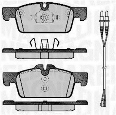 MAGNETI MARELLI 363916060756 -  